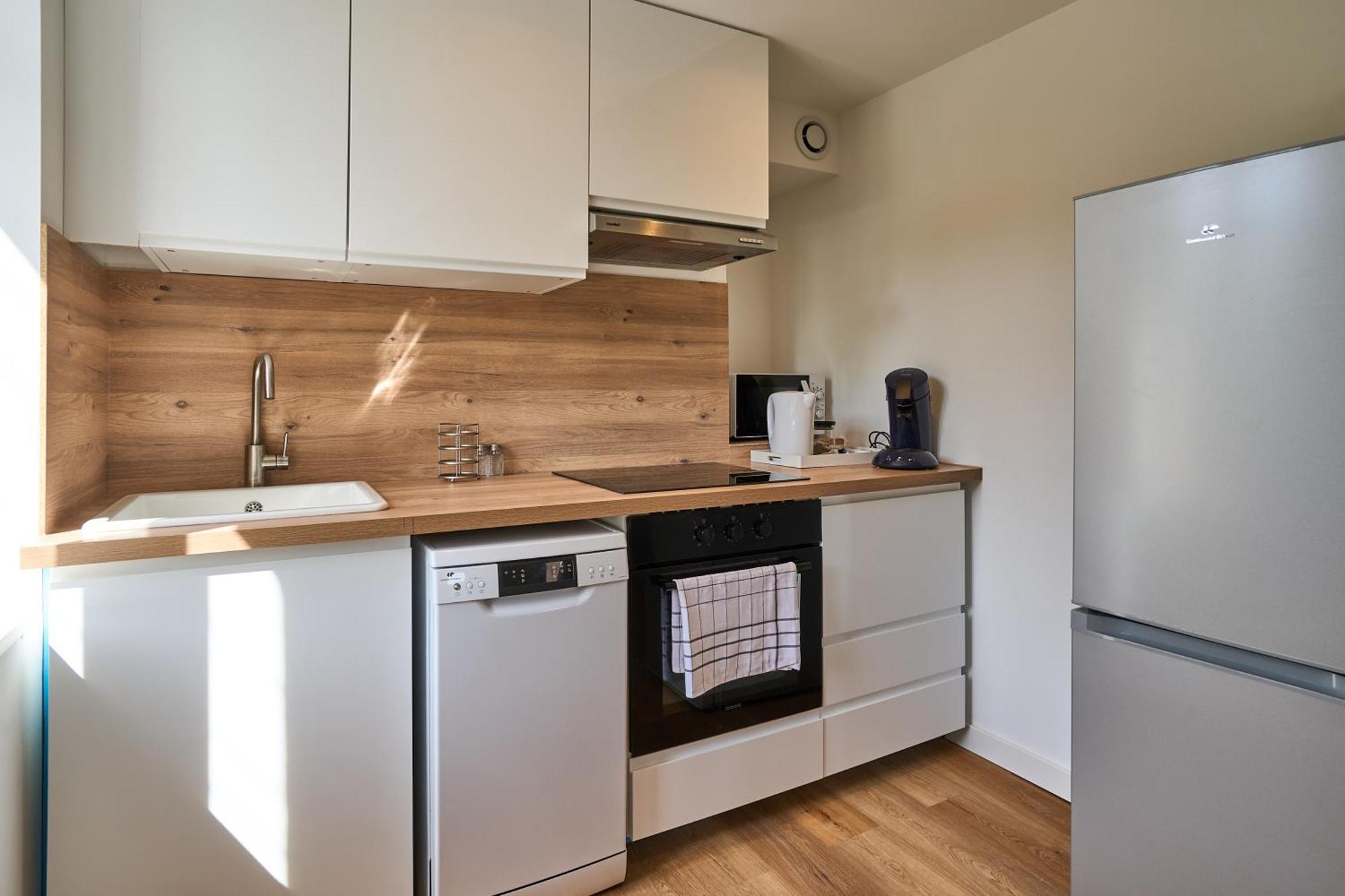 Le Rempart Harmonieux - Triplex Au Pied De La Cite Apartment Carcassonne Exterior photo