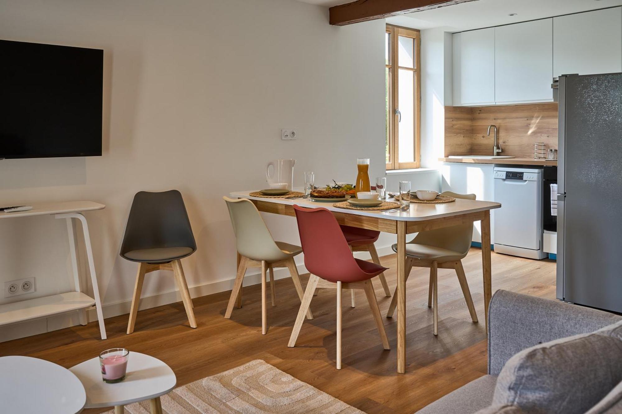 Le Rempart Harmonieux - Triplex Au Pied De La Cite Apartment Carcassonne Exterior photo